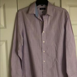 Men’s dress shirt size m like new